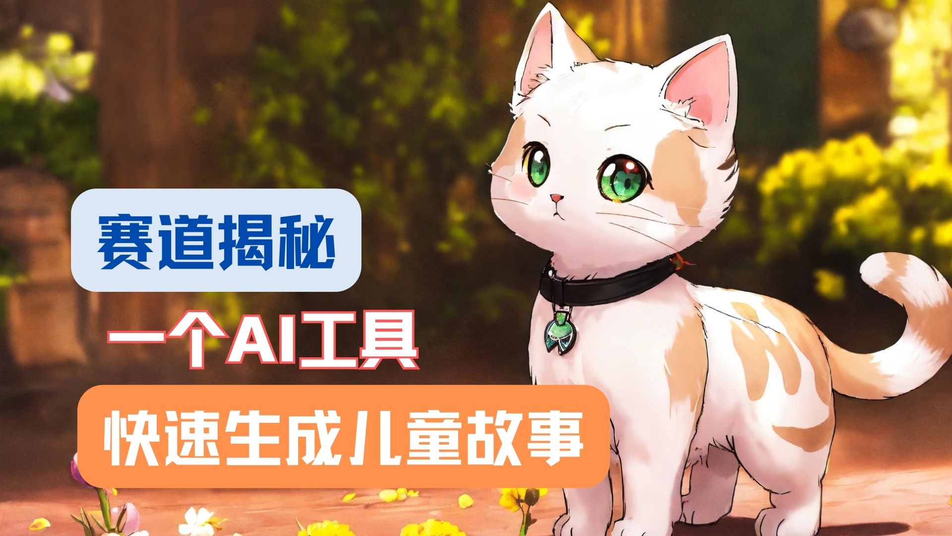 利用AI工具一分钟制作原创视频，多种变现方式，复制粘贴月入2w+！-云创未来