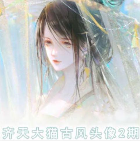齐天大猫古风头像课第2期，帮助您提高您的绘画技能-云创未来
