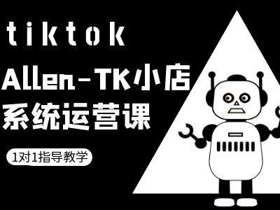 TK小店系统运营课-tiktok跨境电商教程-云创未来